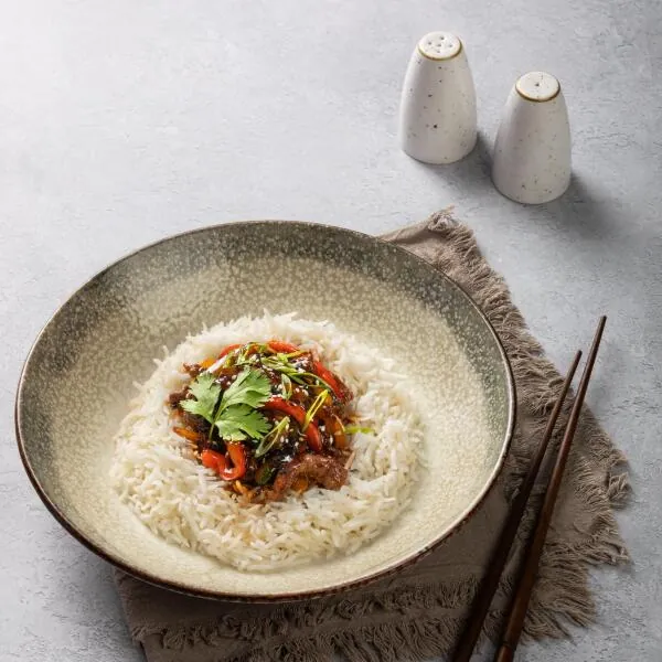 Beef Teriyaki