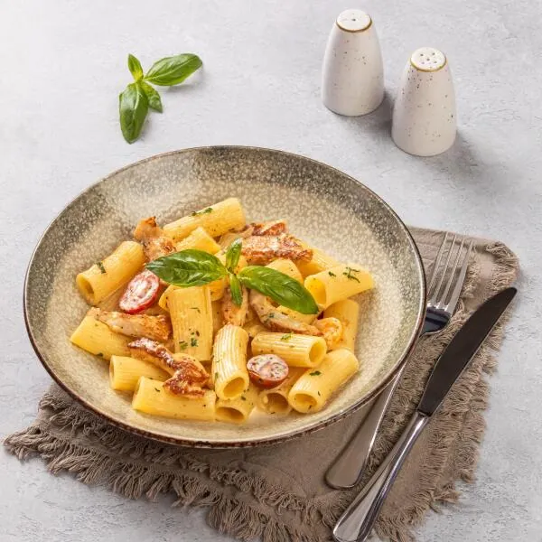 Cajun Chicken Rigatoni