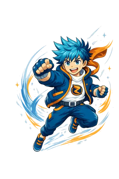 Zantaro mascot